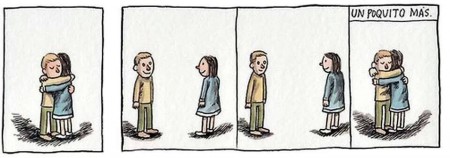 Una de las imágenes con las que empezó nuestro amor <3